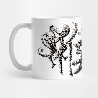 The Zodiac 12 - Monkey Mug